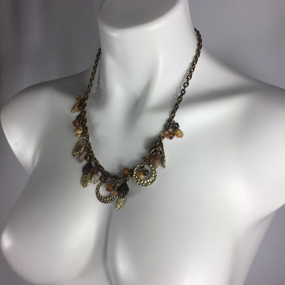 Neutral Stone & Bead Set - Picture 5 of 7